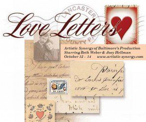 Love Letters logo 2012
